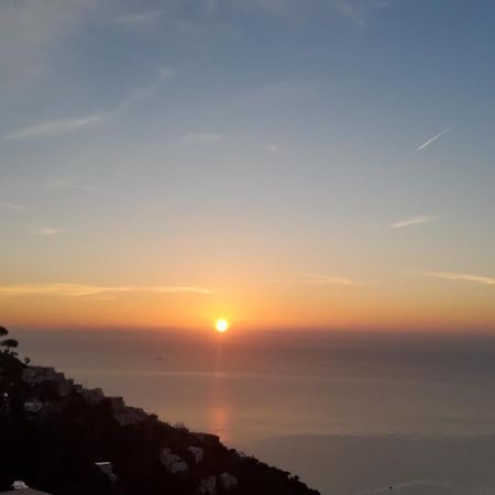 Casa Enzo Con Vista Mare Lejlighed Amalfi Eksteriør billede