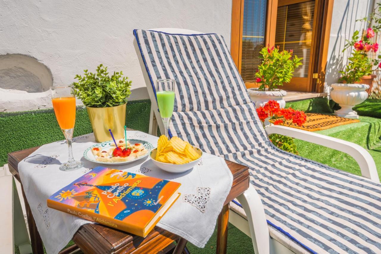 Casa Enzo Con Vista Mare Lejlighed Amalfi Eksteriør billede