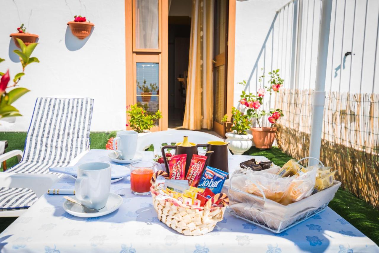 Casa Enzo Con Vista Mare Lejlighed Amalfi Eksteriør billede