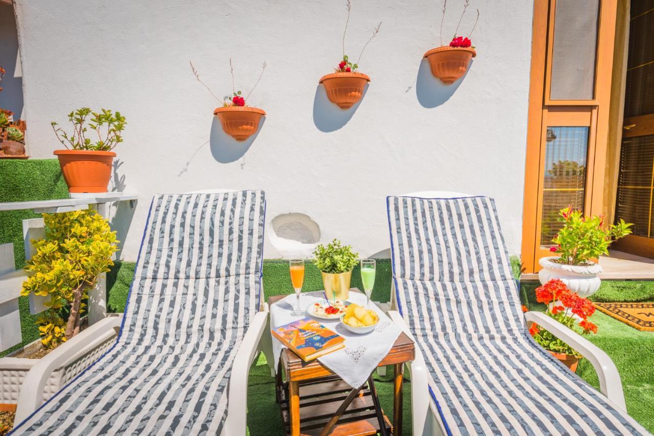 Casa Enzo Con Vista Mare Lejlighed Amalfi Eksteriør billede