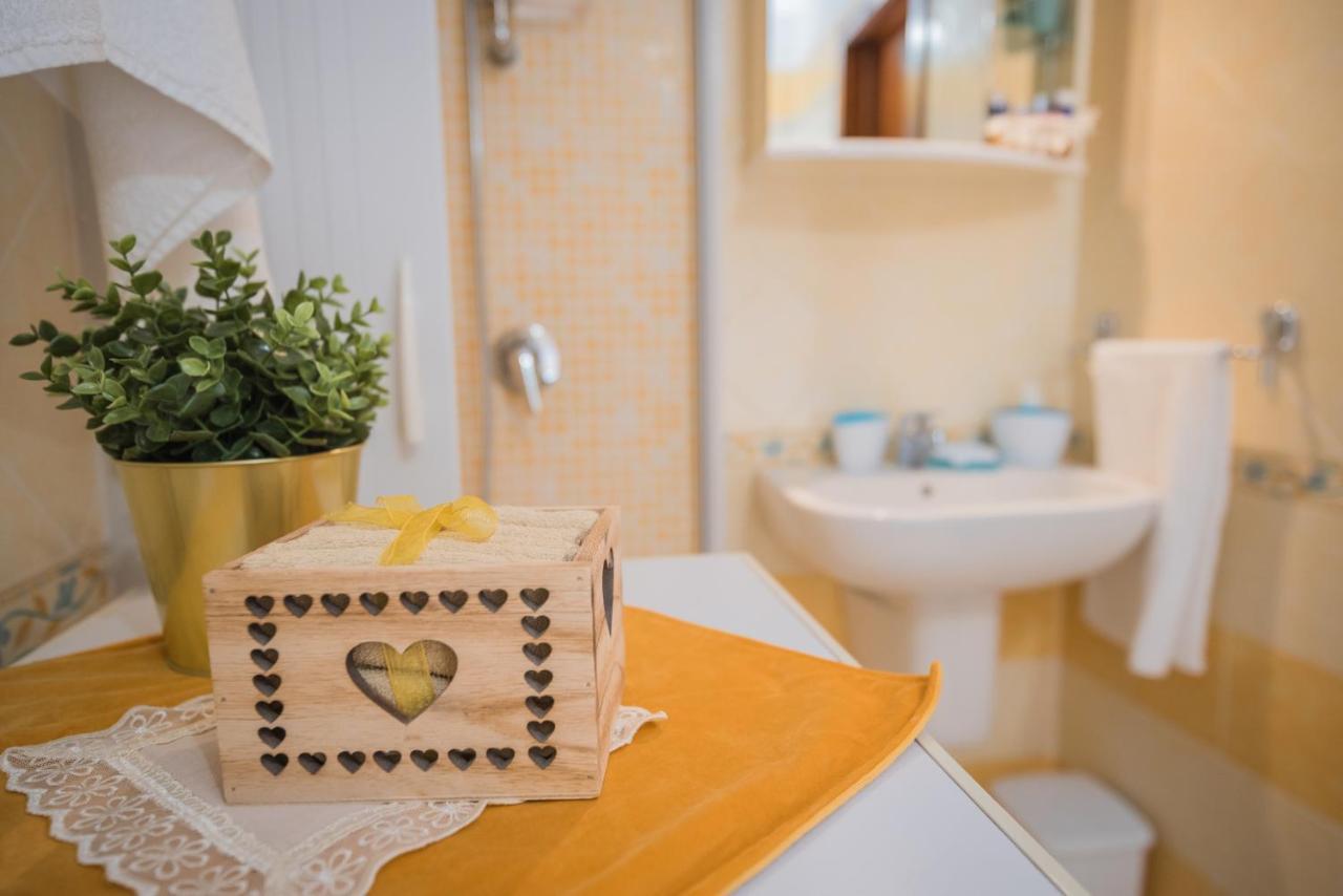 Casa Enzo Con Vista Mare Lejlighed Amalfi Eksteriør billede