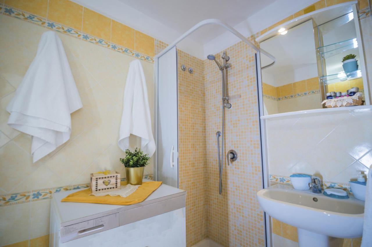 Casa Enzo Con Vista Mare Lejlighed Amalfi Eksteriør billede