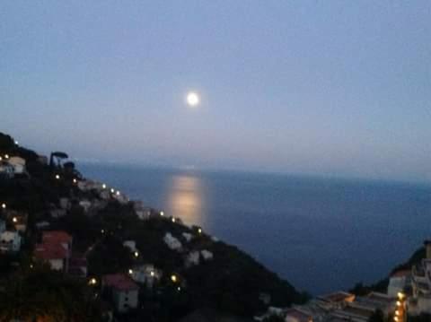 Casa Enzo Con Vista Mare Lejlighed Amalfi Eksteriør billede