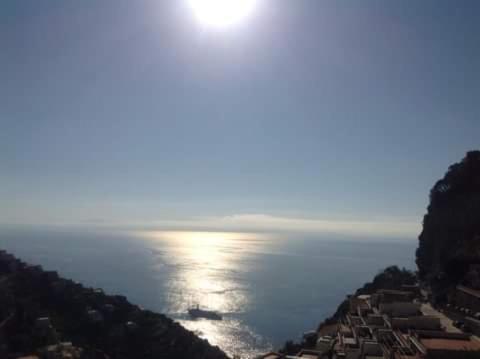 Casa Enzo Con Vista Mare Lejlighed Amalfi Eksteriør billede