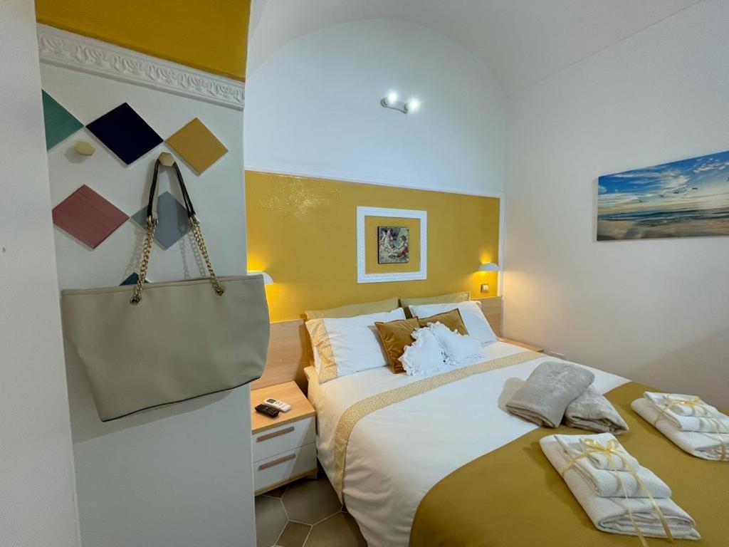 Casa Enzo Con Vista Mare Lejlighed Amalfi Eksteriør billede
