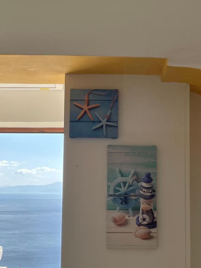 Casa Enzo Con Vista Mare Lejlighed Amalfi Eksteriør billede