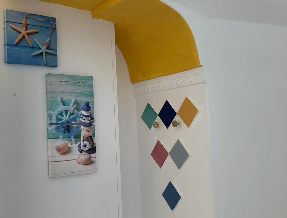 Casa Enzo Con Vista Mare Lejlighed Amalfi Eksteriør billede