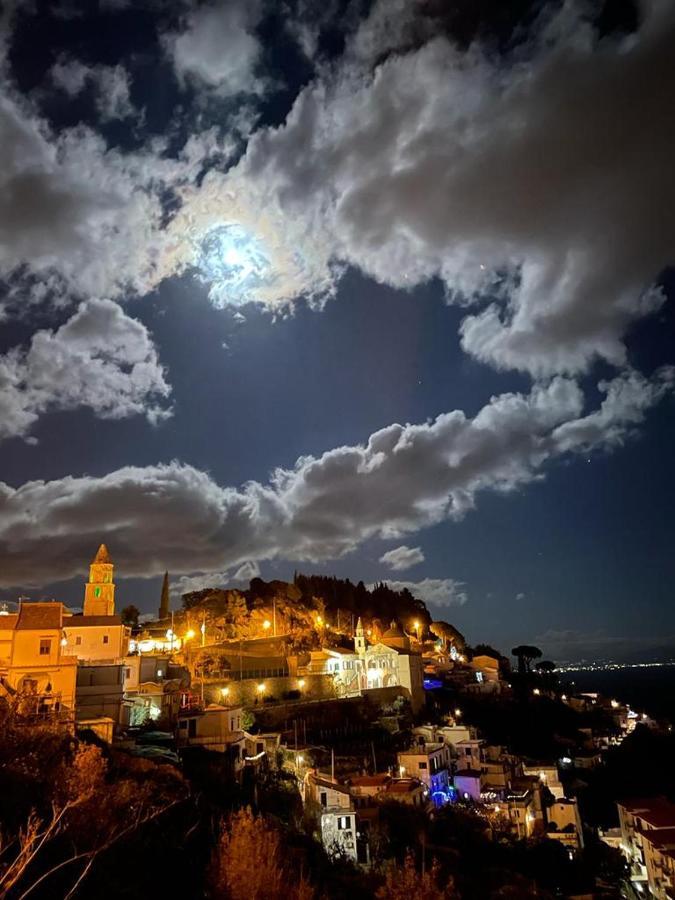 Casa Enzo Con Vista Mare Lejlighed Amalfi Eksteriør billede